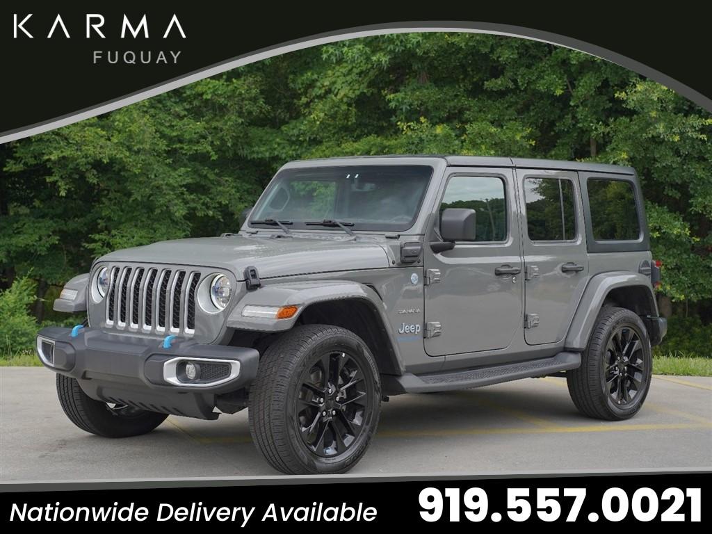jeep wrangler 4xe 2023 1C4JJXP64PW698804 image jeep wrangler 4xe 2023 1C4JJXP64PW698804 image